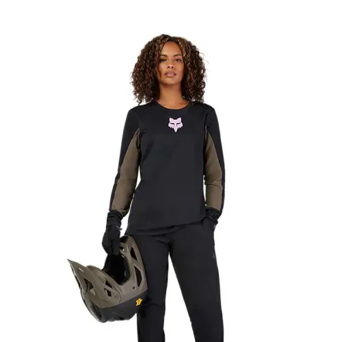 폭스 Defend Park 긴팔 엔듀로 져지 3142754449