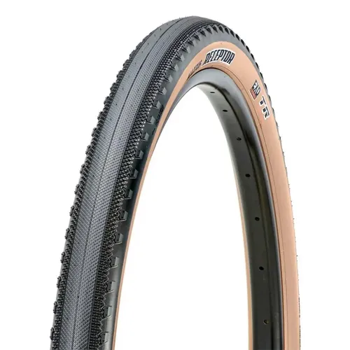 MAXXIS Receptor 120 TPI HYPR-X Exo 튜블리스 700C x 40 자갈 타이어 3142768990