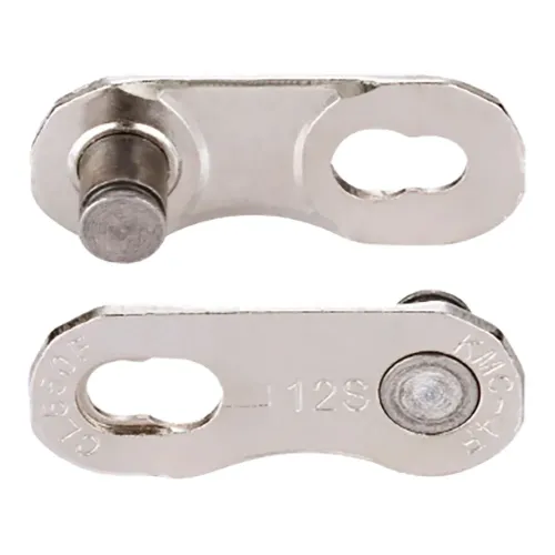 KMC 플랫Top Non-Reusable 12-13S 오토바이 체인 링크 2 단위 3142783240