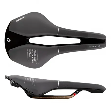 프롤로고 Nago NDR PAS TiroX 자전거 안장 3142783262