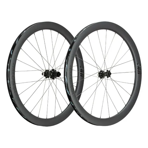 비젼 SC48 Carbon C25 튜블리스 Ready 디스크 28/700C SH11/HG Center Lock 로드 휠 세트 3142783328