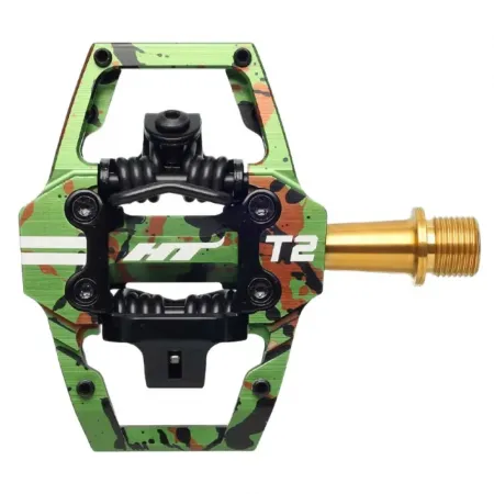 HT COMPONENTS Auto T2 티타늄 페달 3142787091