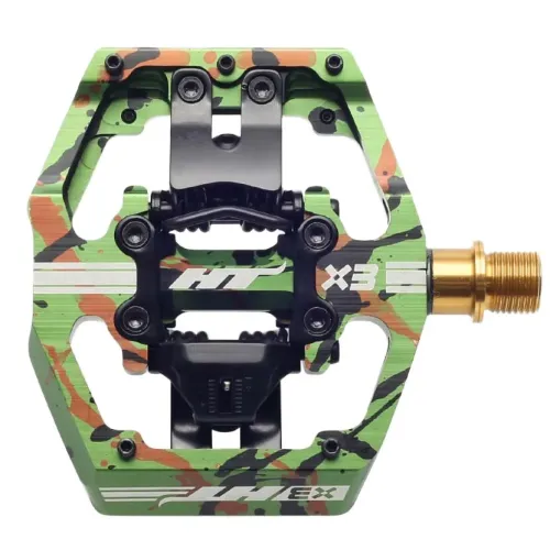 HT COMPONENTS X3T 페달 3142787116