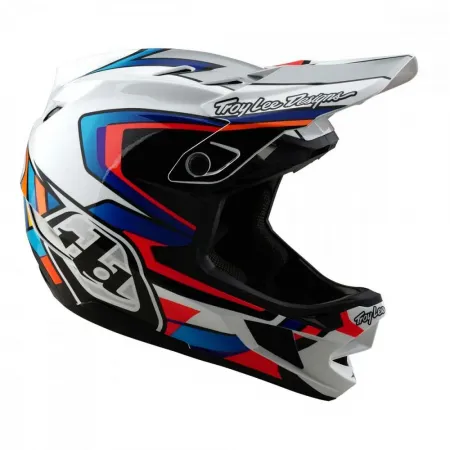 트로이리디자인 D4 콤포지트 다운힐 헬멧 3142787242