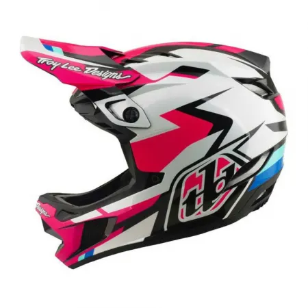 트로이리디자인 D4 Polyacry라이트 다운힐 헬멧 3142787244