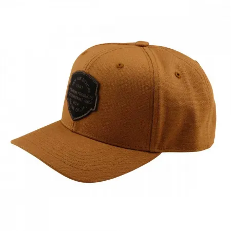 트로이리디자인 Imprint Curved 캡 3142787316