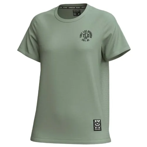 트로이리디자인 Lilium 라이드 반팔 엔듀로 져지 3142787334