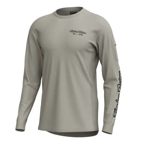 트로이리디자인 Ruckus 라이드 긴팔 엔듀로 져지 3142787382