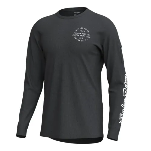 트로이리디자인 Ruckus 라이드 긴팔 엔듀로 져지 3142787384