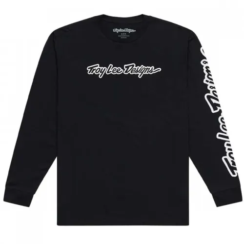 트로이리디자인 시그니쳐 긴팔 티셔츠 3142787392
