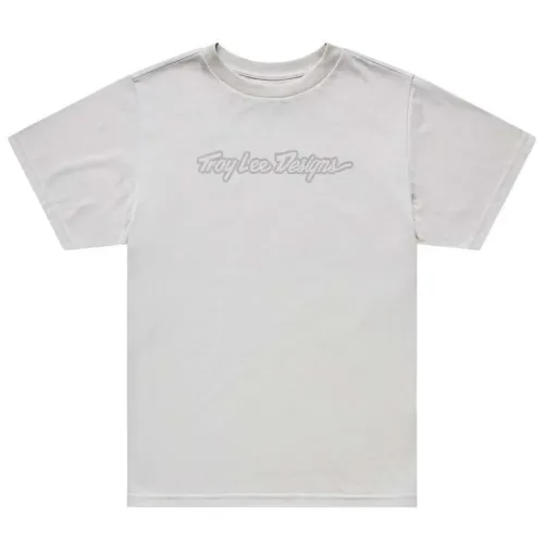 트로이리디자인 시그니쳐 반팔 티셔츠 3142787400