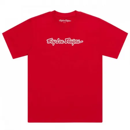 트로이리디자인 시그니쳐 반팔 티셔츠 3142787402