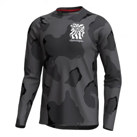 트로이리디자인 Skyline Pro 긴팔 엔듀로 져지 3142787431