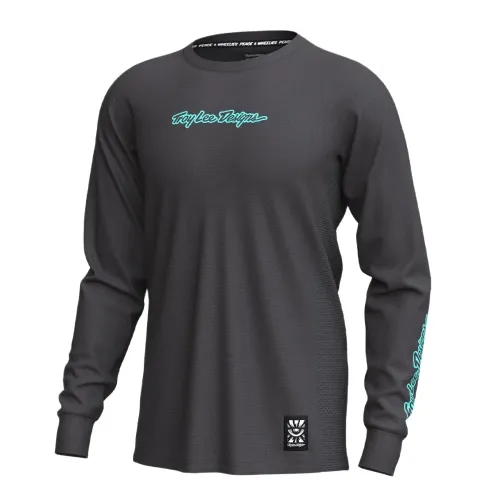 트로이리디자인 Skyline 라이드 시그니쳐 긴팔 엔듀로 져지 3142787454