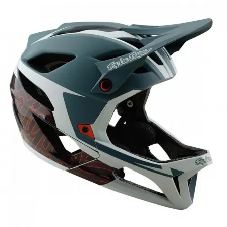 트로이리디자인 스테이지 다운힐 헬멧 3142787517