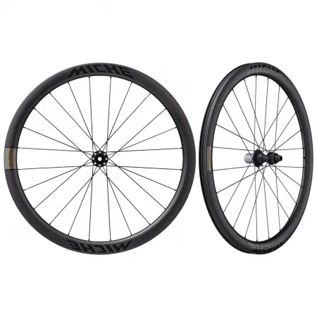 미케 Kleos 42 CL 디스크 Clincher 로드 휠 세트 3142807900