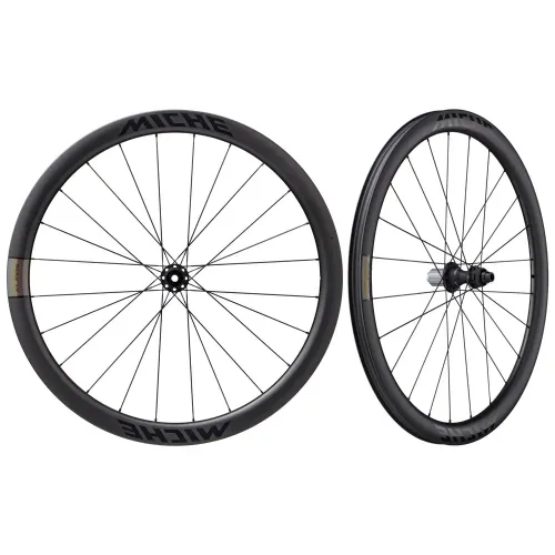 미케 Kleos 42 CL 디스크 Clincher 로드 휠 세트 3142807900