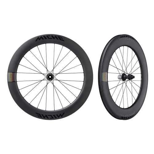 미케 Kleos 67 85 CL Disc Clincher 로드 휠 세트 3142807902
