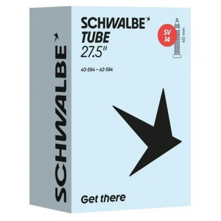 SCHWALBE Presta 40 mm 10963473 내부 튜브 3142809765
