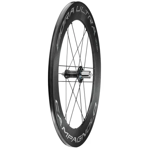 캄파놀로 Bora Ultra 80 Dark Tubular + BR-BO500 로드 자전거 뒷바퀴 3142816797