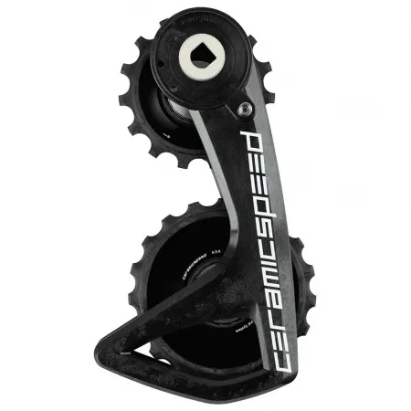 세라믹스피드 OSPW RS Alpha 카본 12s Force Rival E1 AXS 변속기 풀리 시스템 3142823361