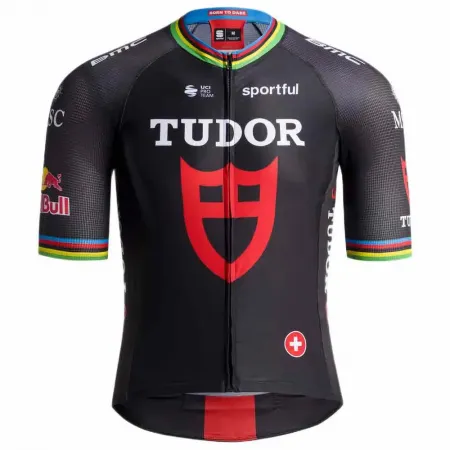 스포츠풀 Tudor 슈퍼nova 반팔 져지 3142833258