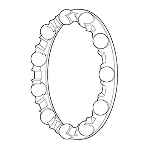 시마노 7/32in 11bls SG-3C41 Y35U98060 베어링 볼 3142845354