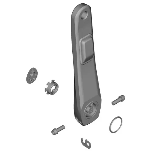 시마노 FC-R9200-PX Y0V498010 왼쪽 크랭크 3142845409