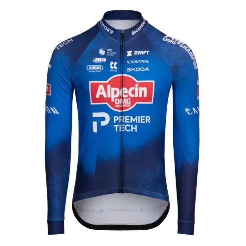 KALAS Alpecin-Premier Tech 긴팔 져지 3142851572
