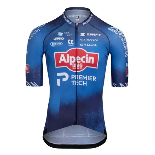 KALAS Alpecin-Premier Tech Razor 반팔 져지 3142851574