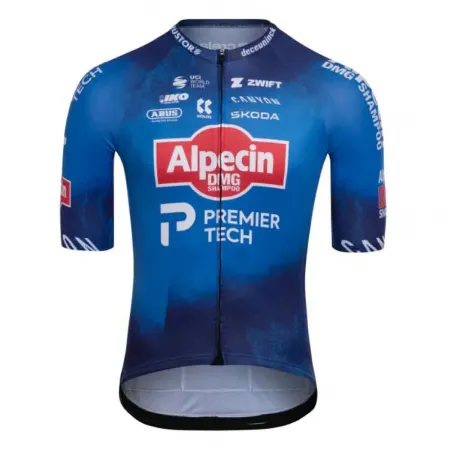 KALAS Alpecin-Premier 테크 반팔 져지 3142851576