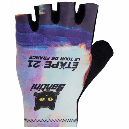 산티니 TDF Arrivée Montmartre 반 장갑 3142852371