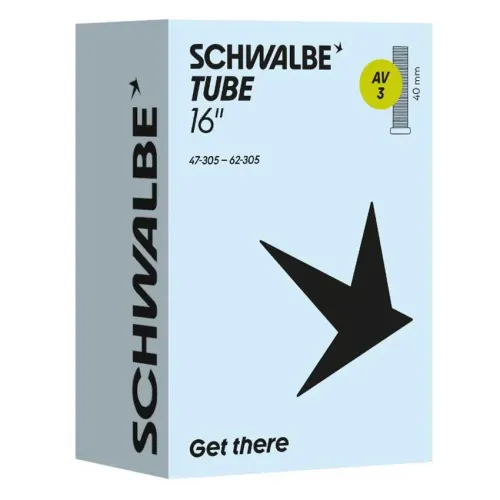 SCHWALBE AV3 Schrader 40 mm 내부 튜브 3142872392