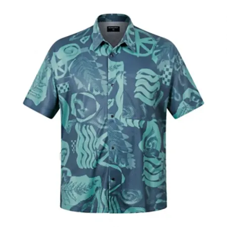 엔듀라 올트랙 라이드 Resort 반팔 셔츠 3142899377