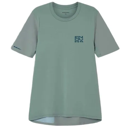 엔듀라 All트랙 라이드 Tech 반팔 엔듀로 져지 3142899391