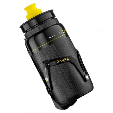엘리트 Fly Tex + Maillot Jaune Custom 레이스 X 물병 550ml 3142906045