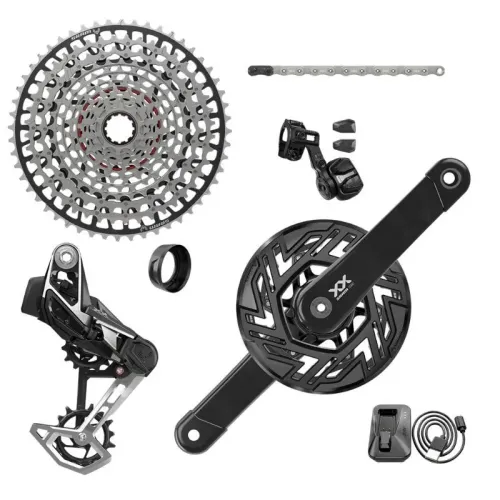 스램 XX AXS 이글 E-MTB Brose 자전거 부품 그룹 3142907026