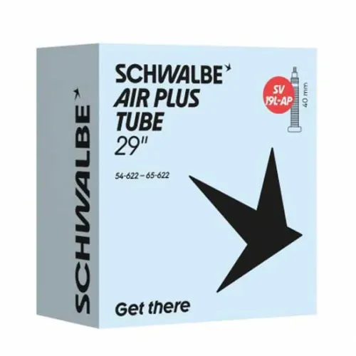 SCHWALBE SV19L-AP Presta 40 mm 내부 튜브 3142920116