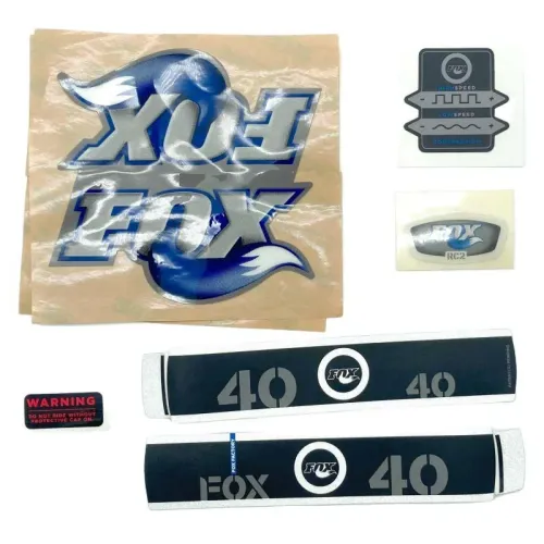 폭스 40 RC2 데칼 키트 3142921106