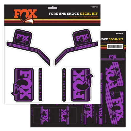 폭스 AM Heritage 2016 데칼 키트 3142921109