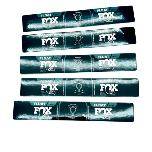 폭스 Float DPS P-S Short 6.5 2021 데칼 키트 3142927372