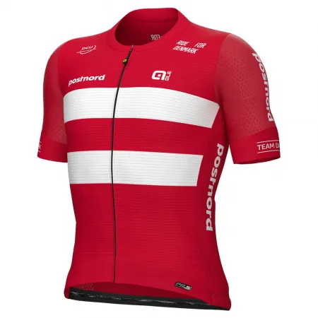 ALE PR-S 2.0 Federazione Danese 반팔 져지 3142928068