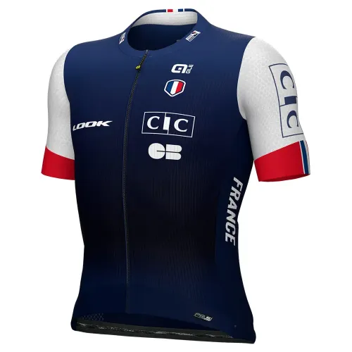 ALE PR-S 2.0 Federazione 프랑스se Ciclismo 반팔 져지 3142928070