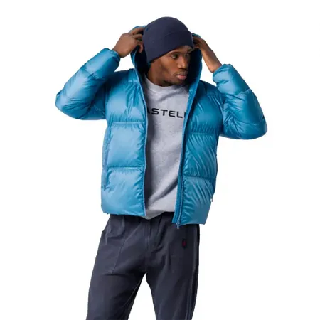 카스텔리 다운 Puffer 자켓 3142931938