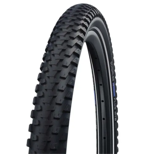 SCHWALBE Marathon Plus MTB 27.5in x 2.35 단단한 MTB 타이어 3142936607
