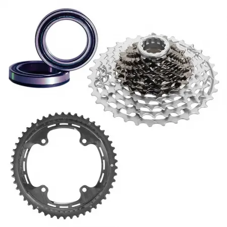 캄파놀로 울트라 SR WRL 2x13s 50t  11 36t USB Ceramic 업그레이드 키트 3142960371
