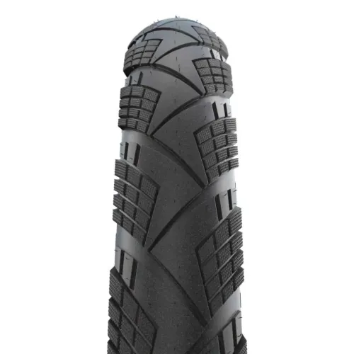 SCHWALBE Marathon Efficiency Evolution Line 28in x 1,50 도시의 견고한 자전거 타이어 3142960600