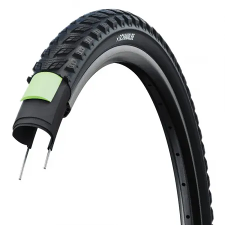 슈발베 Marathon 365 28in x 2,00 도시의 견고한 자전거 타이어 3142973588