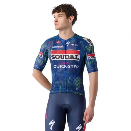 카스텔리 ClimberS A C Soudal Quick-Step 2026 반팔 져지 3142976637