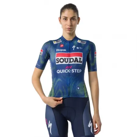 카스텔리 Competizione 4 Soudal Quick-Step 2026 반팔 져지 3142976641